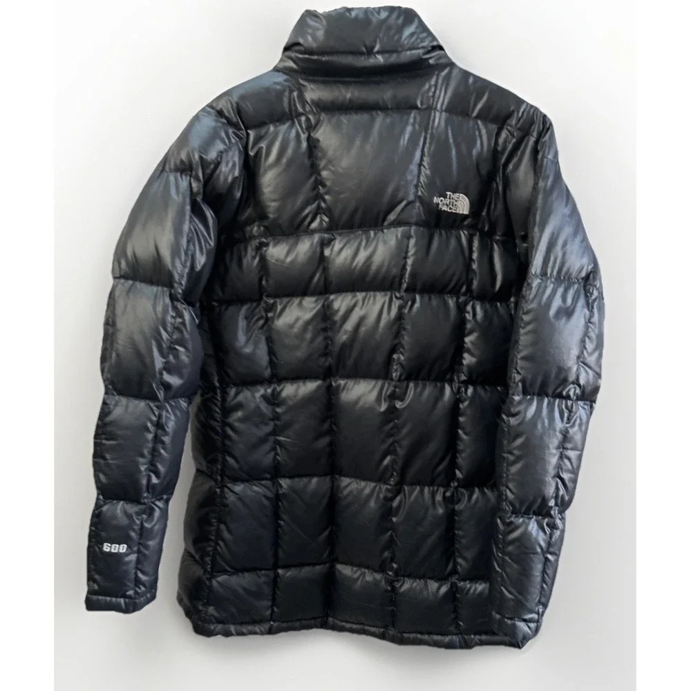 The North Face Women's Medium 600 Goose Down Coat Parka Insulated‎ Puffer